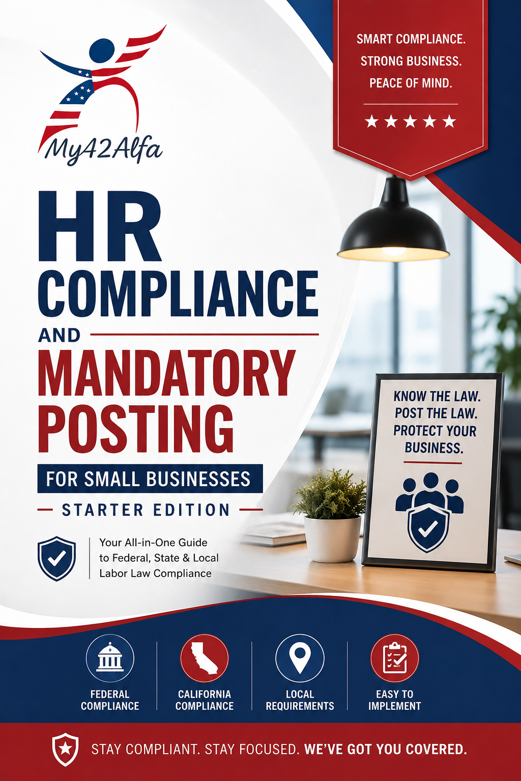 HR Compliance training cover